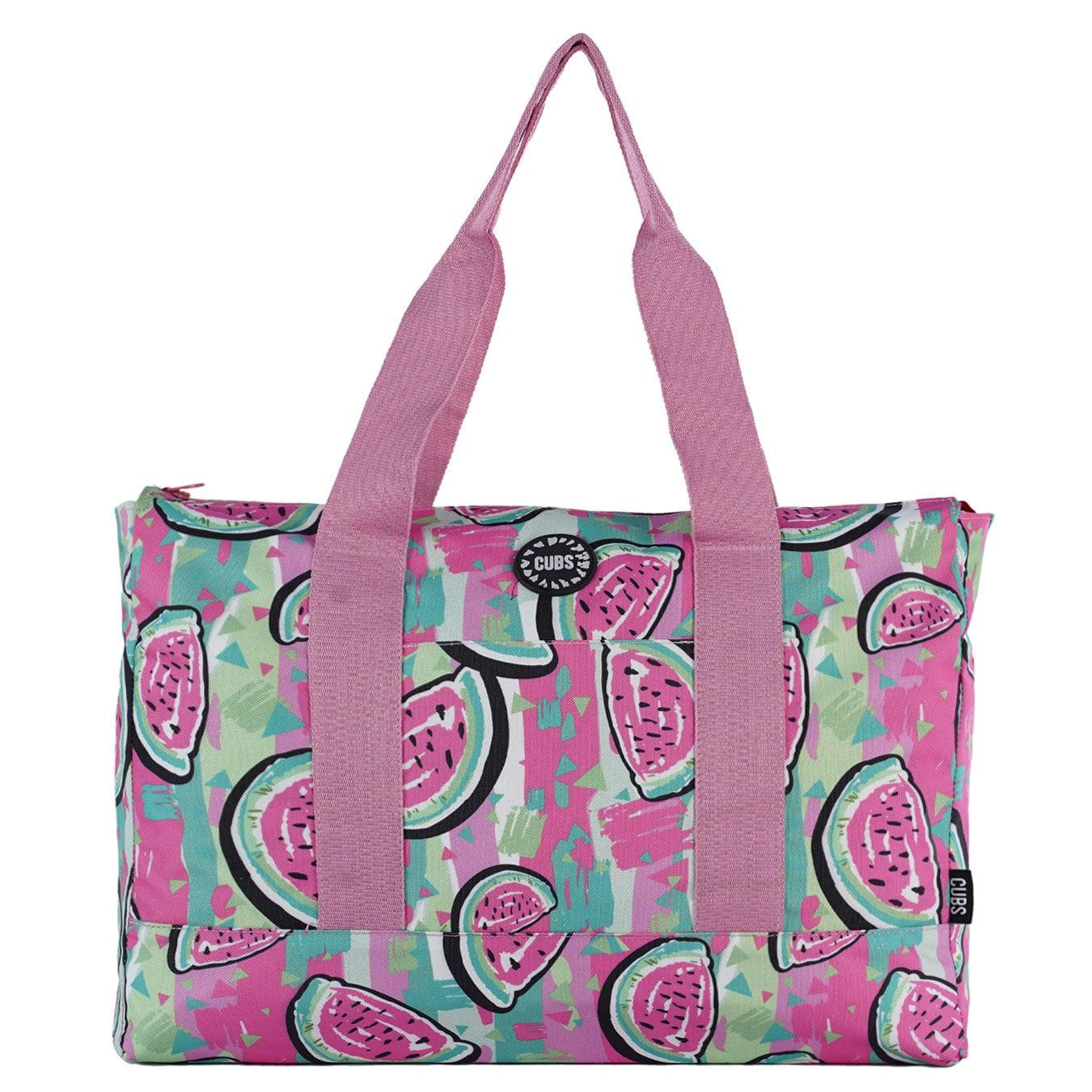 WATERMELON FIESTA WOMEN TOTE BAG - Ourkids - Cubs