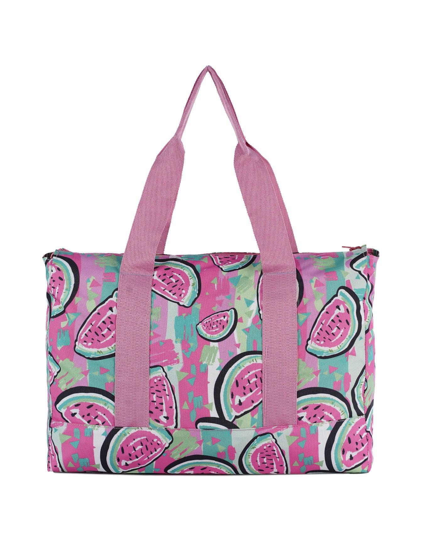 WATERMELON FIESTA WOMEN TOTE BAG - Ourkids - Cubs