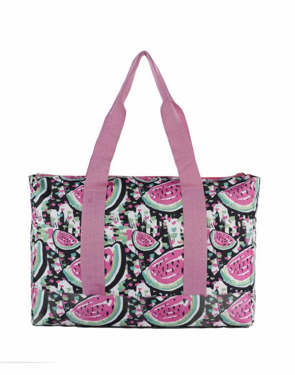 WATERMELON FIESTA WOMEN TOTE BAG - Ourkids - Cubs