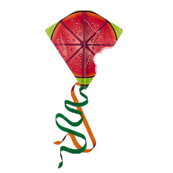 Watermelon Plastic kite - Ourkids - OKO