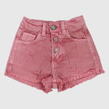 Watermelon Ripped Shorts - Ourkids - Solang