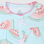 Watermelon Romper - Ourkids - Baby Land