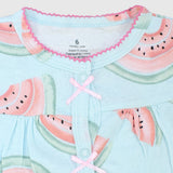 Watermelon Romper - Ourkids - Baby Land