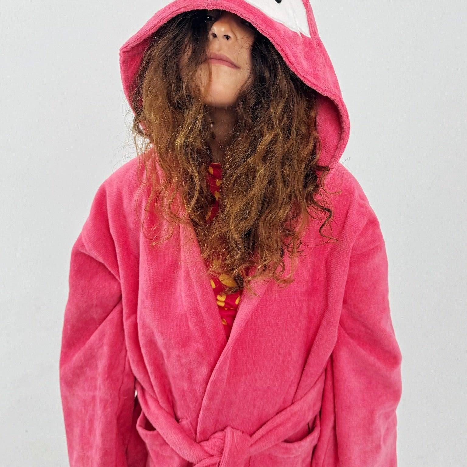 Watermelon Swim Robe - Ourkids - Playmore