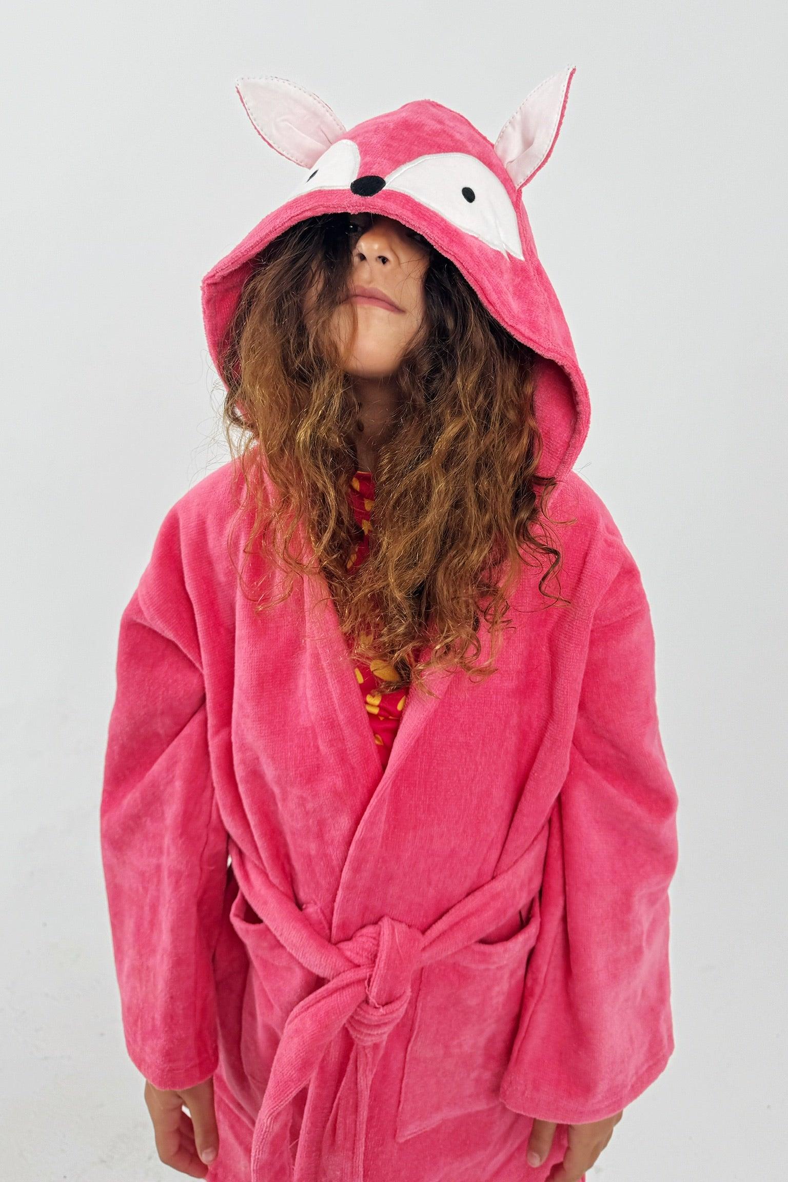 Watermelon Swim Robe - Ourkids - Playmore