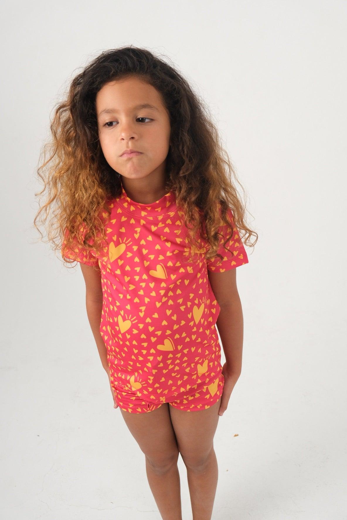 Watermelon Tankini - Ourkids - Playmore