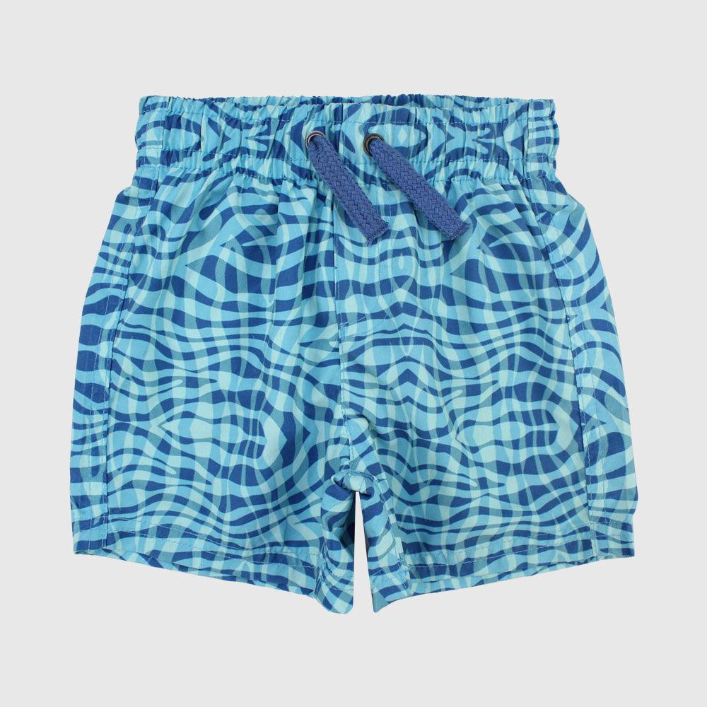 Wavy Swim Suit - Ourkids - LEOMIL