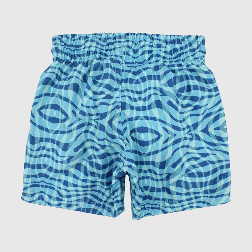 Wavy Swim Suit - Ourkids - LEOMIL