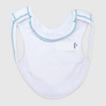 Wednesday Boaty Bib - Ourkids - Papillion