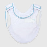 Wednesday Boaty Bib - Ourkids - Papillion