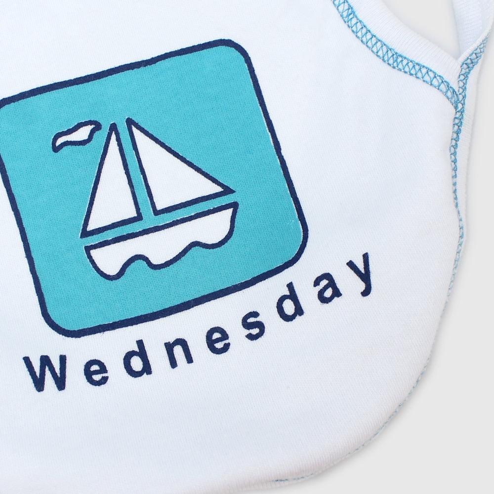 Wednesday Boaty Bib - Ourkids - Papillion