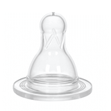 Wee Baby Anti-colic Silicone Teat 18M - Ourkids - Wee Baby