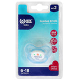 Wee Baby Butterfly Soother - Ourkids - Wee Baby