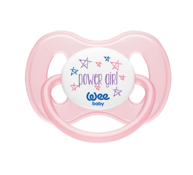 Wee Baby Butterfly Soother - Ourkids - Wee Baby