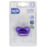 Wee Baby Candy Body Orthodontic Soother (6-18M) - Ourkids - Wee Baby