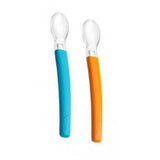 Wee Baby Double Set Of Feeding Spoons - Ourkids - Wee Baby