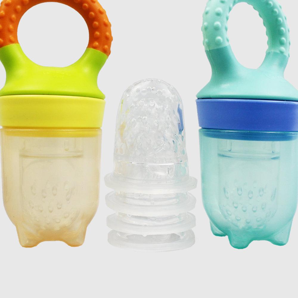 Wee Baby Fruit Feeder Set - Ourkids - Wee Baby