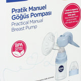 Wee Baby Practical Manual Breast Pump - Ourkids - Wee Baby