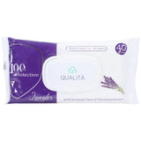 Wet Wipes 40Pcs With Antibacterial Lavender smell - Ourkids - Qualita
