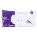 Qualita Baby Wet Wipes – 40 pcs (Antibacterial, Lavender Scent)