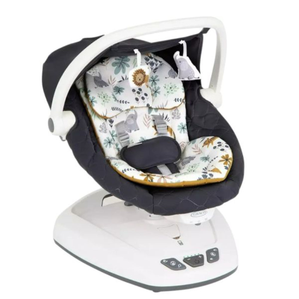 Graco Move With Me Swing – Into The Wild