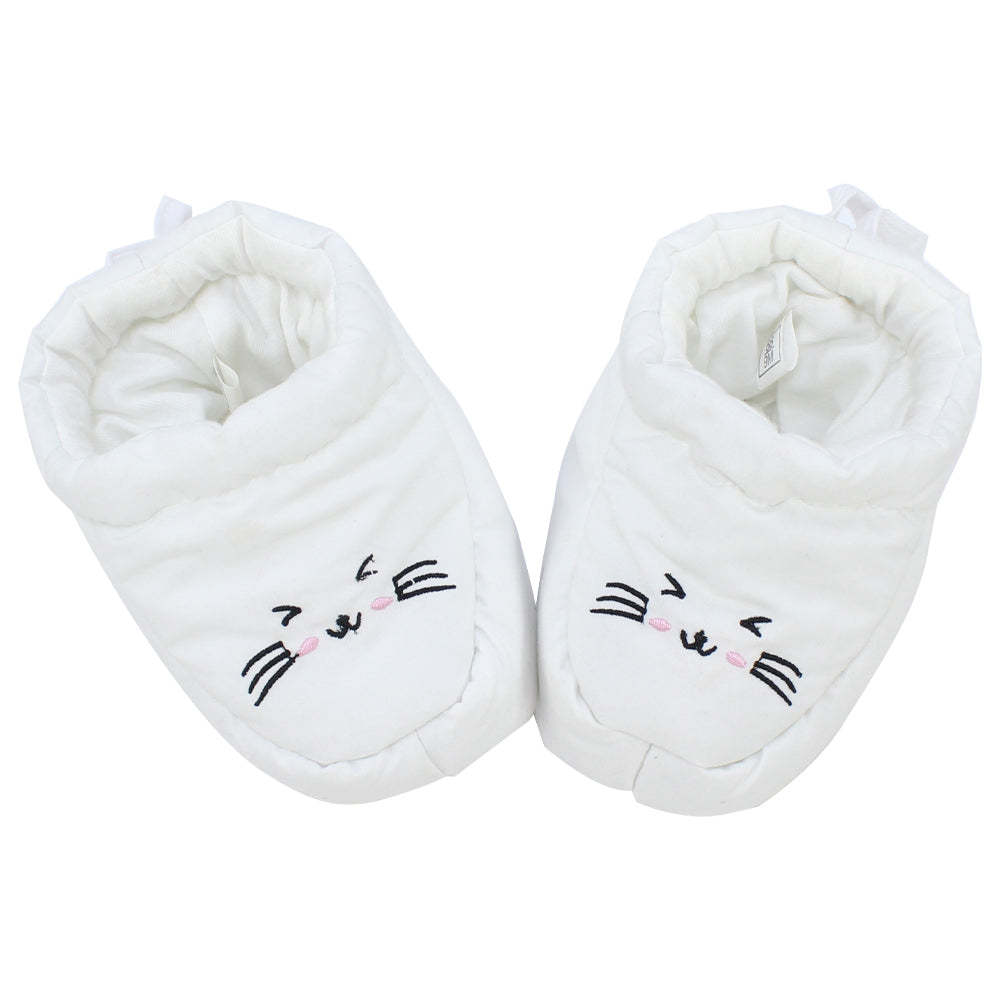 White Baby Girls' Shoes - Ourkids - Thomas Kids