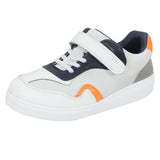 White Boys' Sneakers - Ourkids - TREND