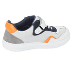 White Boys' Sneakers - Ourkids - TREND