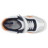 White Boys' Sneakers - Ourkids - TREND