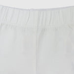 White Comfy Shorts - Ourkids - Ourkids