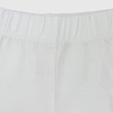 White Comfy Shorts - Ourkids - Ourkids