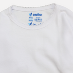 White Long-Sleeved Undershirt - Ourkids - Papillion