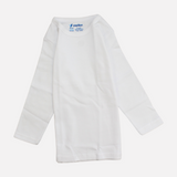 White Long-Sleeved Undershirt - Ourkids - Papillion