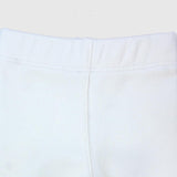 White Plain Leggings - Ourkids - Playmore