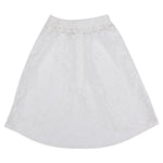 White Skirt Cache Maillot - Ourkids - Hopi wear