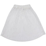 White Skirt Cache Maillot - Ourkids - Hopi wear