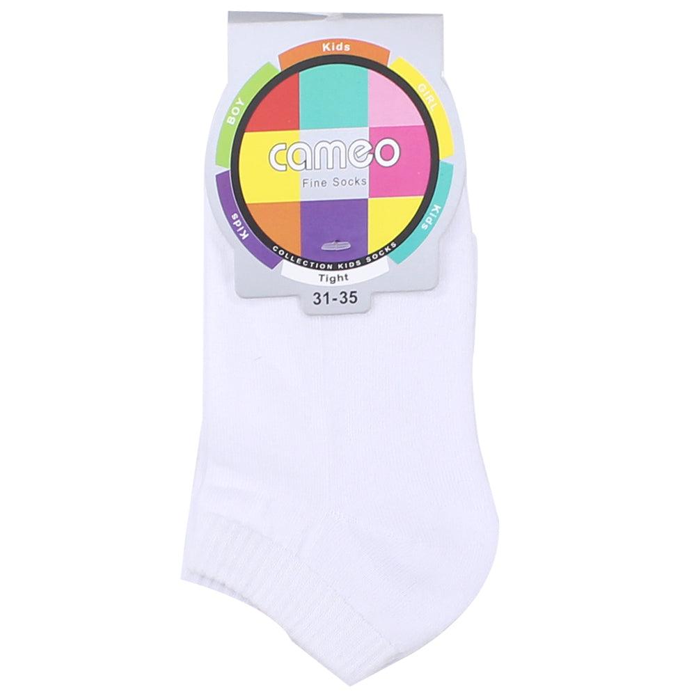 White Socks - Ourkids - Cameo