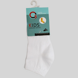 White Socks - Ourkids - OKO