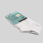 White Socks - Ourkids - OKO