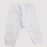 White Underwear Pants - Ourkids - Papillion