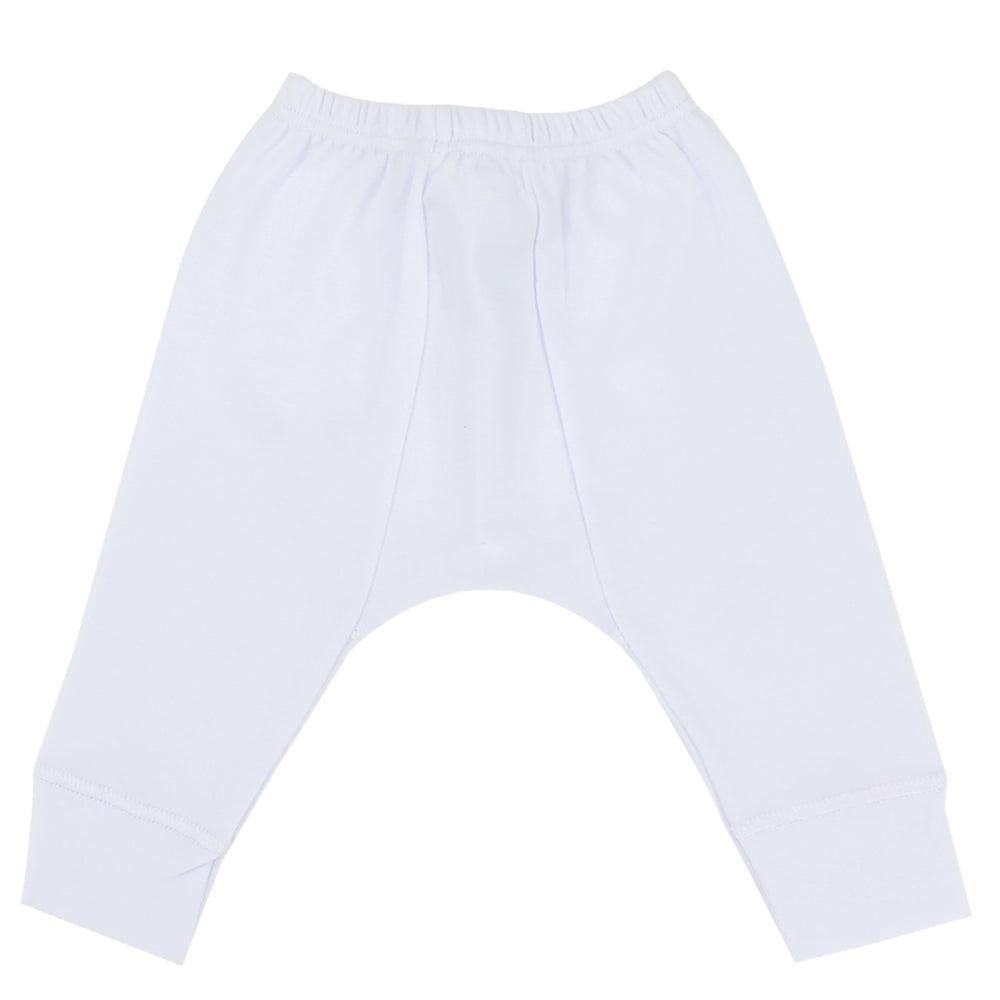 White Underwear Pants - Ourkids - Papillion