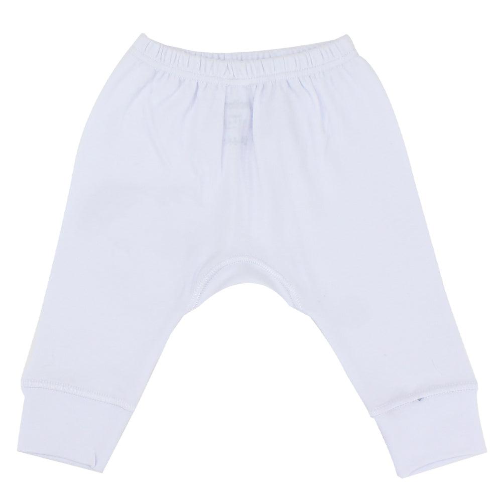 White Underwear Pants - Ourkids - Papillion