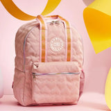 Cubs Baby Rose High School Backpack - 18 Inches