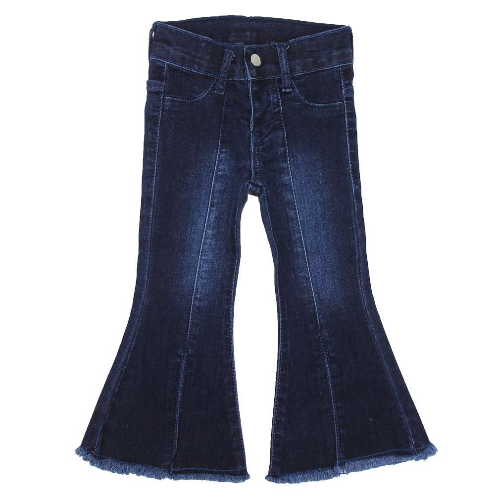 Wide Leg Jeans - Ourkids - five stars