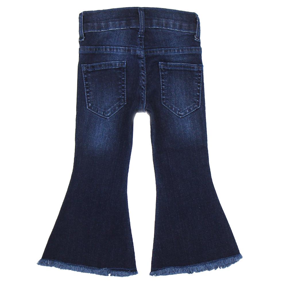 Wide Leg Jeans - Ourkids - five stars