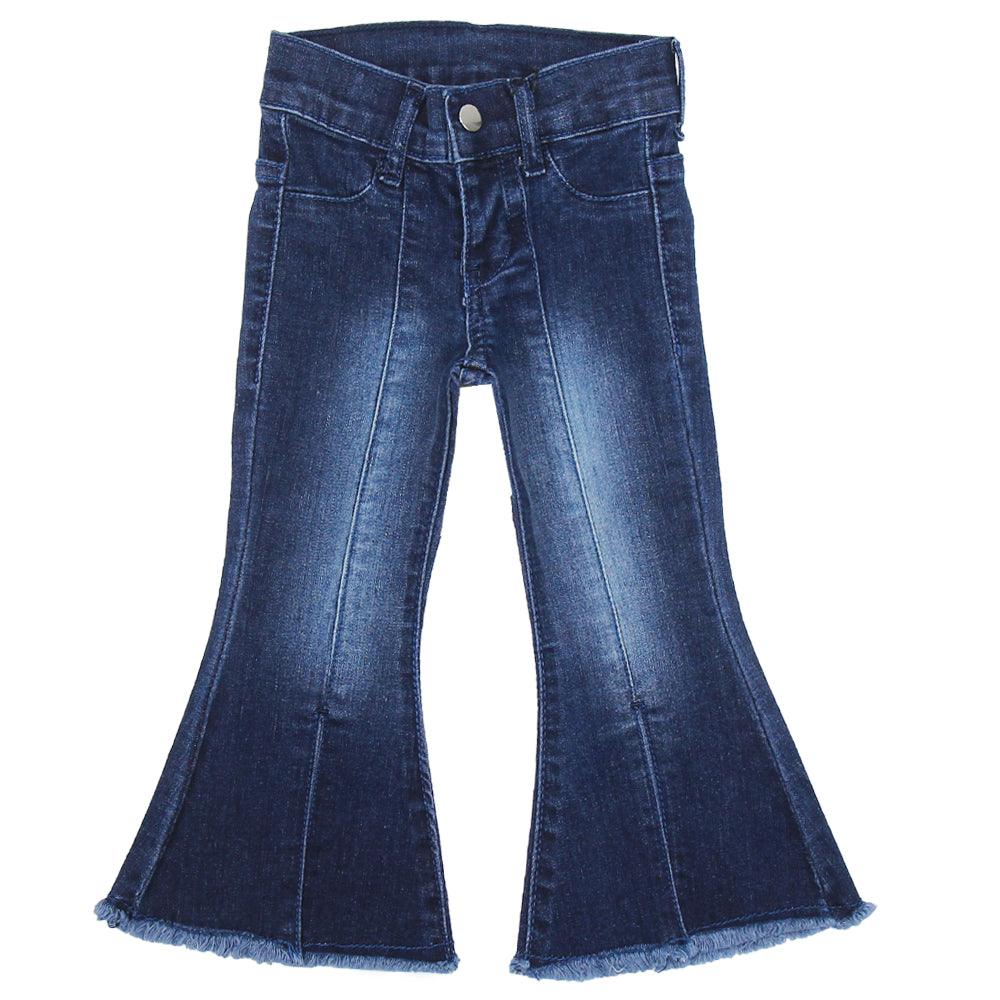 Wide Leg Jeans - Ourkids - five stars