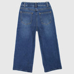 Wide-Leg Jeans - Ourkids - Pompelo