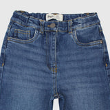 Wide-Leg Jeans - Ourkids - Pompelo