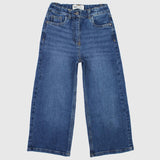 Wide-Leg Jeans - Ourkids - Pompelo