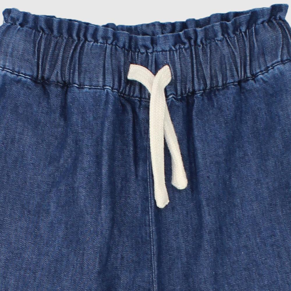 Wide-Leg Jeans - Ourkids - Pompelo